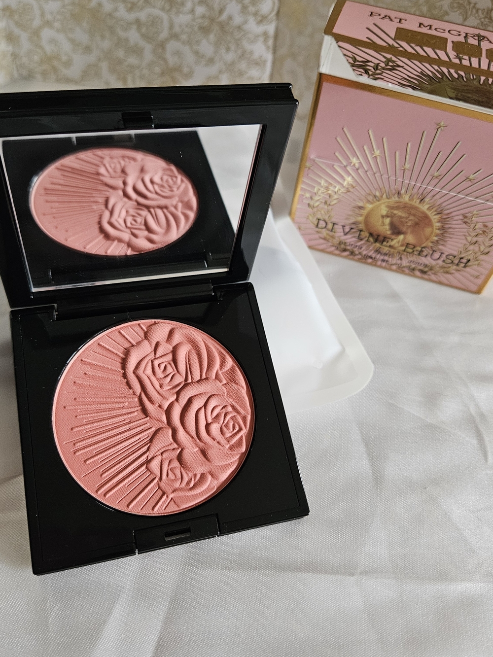 Pat McGrath Rose-Coral Divine Blush